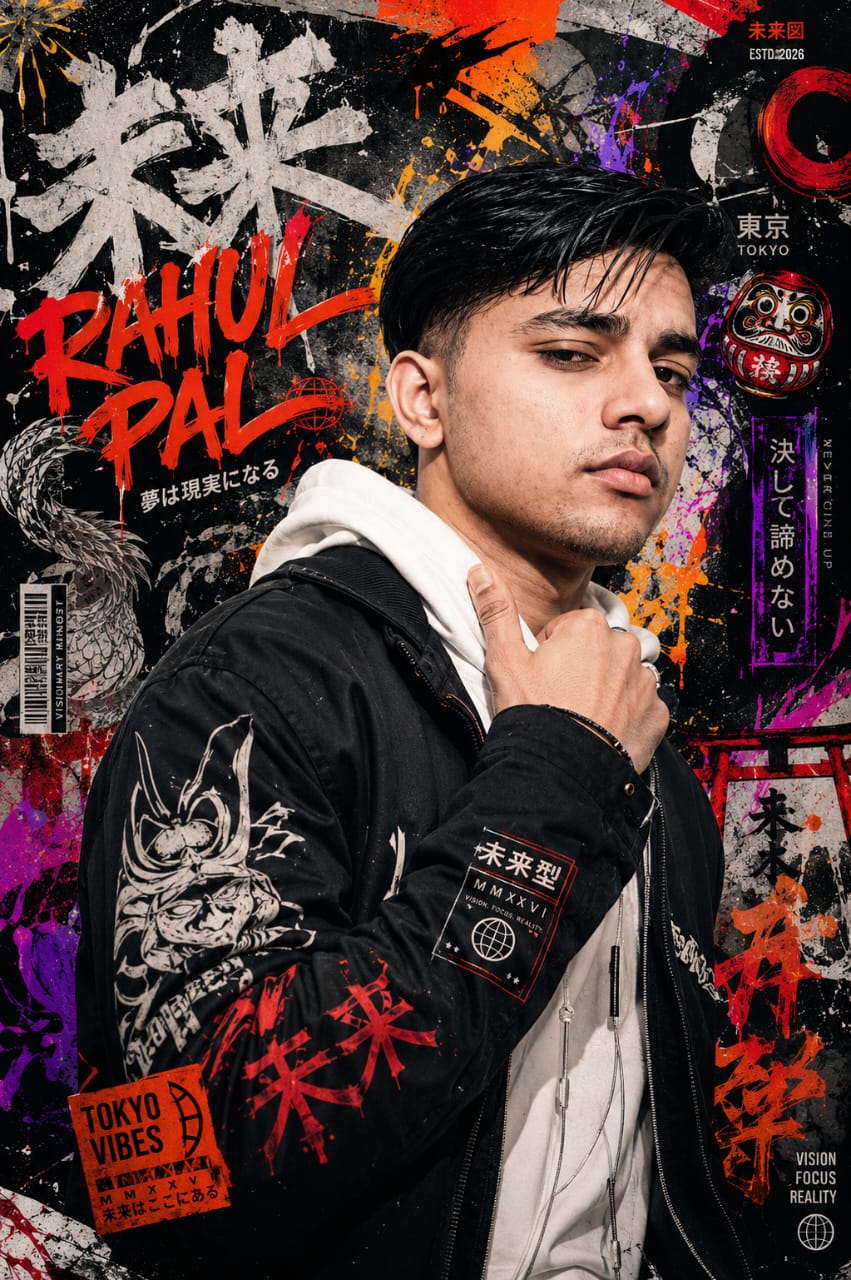 Rahul Kumar Pal — Content, QA & Growth